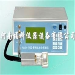 Yaxin-1102便携式光合蒸腾仪