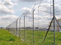 机场电子围栏报价 电子围栏安装 电子围栏施工——周界安防电子围栏系统方案