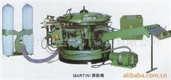马天尼胶装机MARTINI五头圆盘胶装机二手胶装机