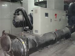 地源热泵机组噪声治理