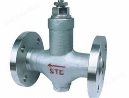 STC - STB ,ST系列可调恒温式疏水阀