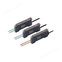 数字光纤传感器FX-410系列 连接器型放大器FX-411P / FX-411BP / FX-411GP