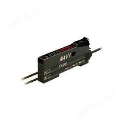 数字光纤传感器 FX-500 Ver.2放大器标准型连接器型 FX-501 / FX-501P