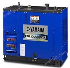 日本雅马哈YAMAHA柴油发电机EDL30000STE 三相 30KVA