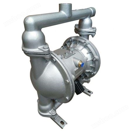 不锈钢气动隔膜泵QBY系列