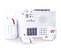 H108（GSM）型智能电话联网报警系统