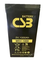 CSB电池MSV-2V系列