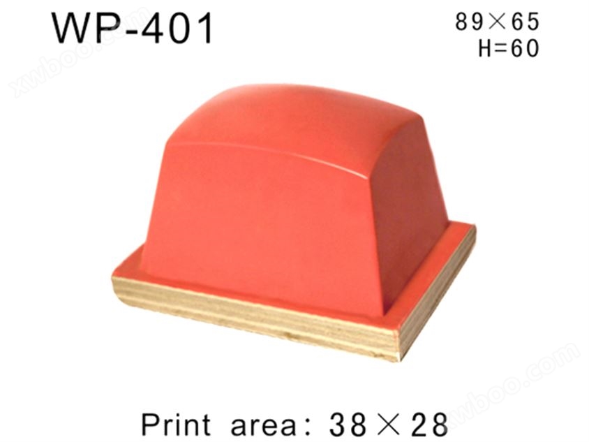 方形胶头WP-401