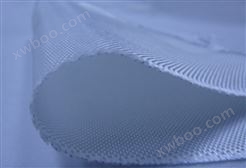 耐高温滤料：玻璃纤维膨体纱过滤布