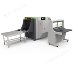 ZKX6550D 双源双视角通道式X光安检机