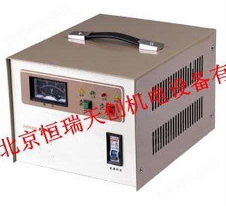 HR/SVC-2000VA北京单相高精度全自动交流稳压器