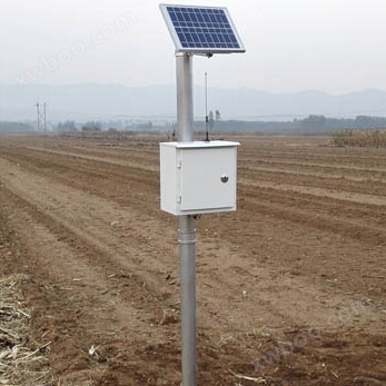 远程土壤墒情监测系统