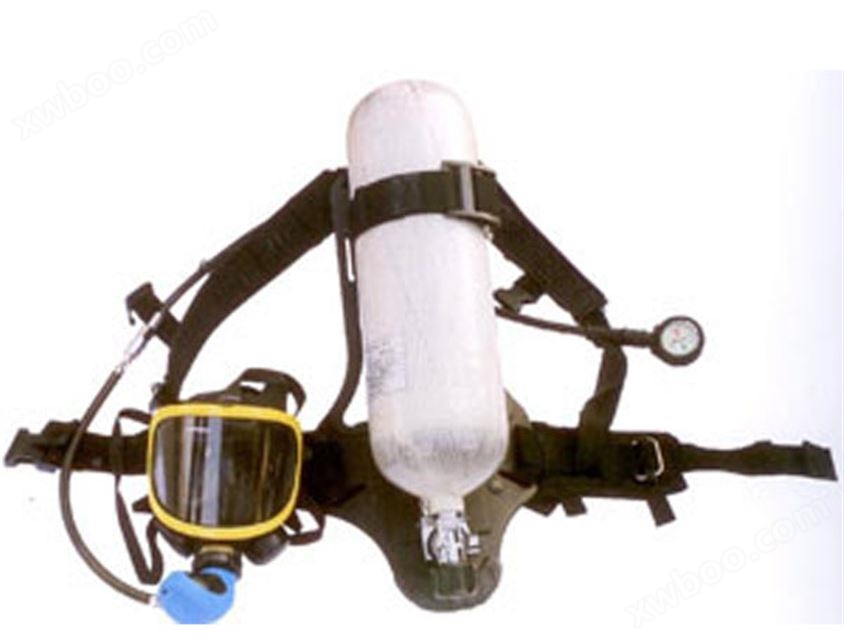 RHZK(Saf-01)型正压式空气呼吸器