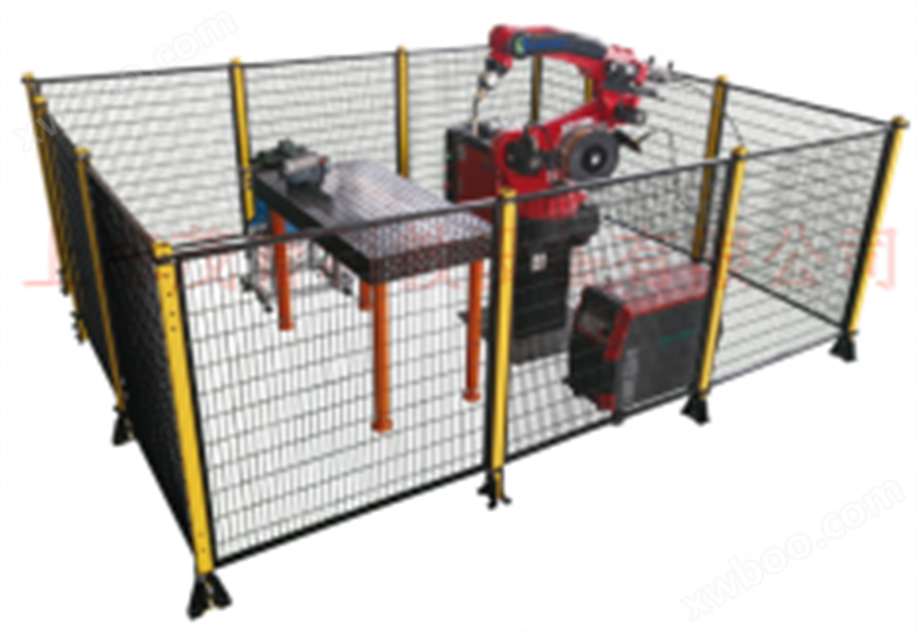 MYJQR-13工业机器人焊接实训装置