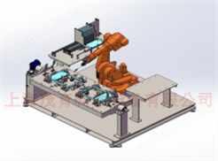 MYJQR-14工业机器人焊接及自动控制实训系统