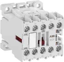 ABB微型接触器 MC2A400ATY 4NO 500 V 50 Hz