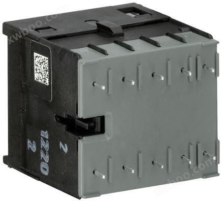 ABB微型接触器 B6-22-00-P-01 3极 紧凑型