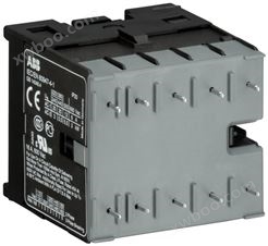 ABB微型接触器 BC7-30-10-F-1.4-81 24 VDC 1.4W