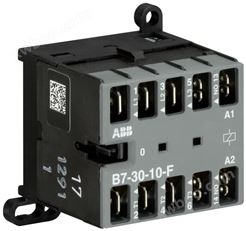 ABB微型接触器 B7-30-10-F-03 3极 紧凑型