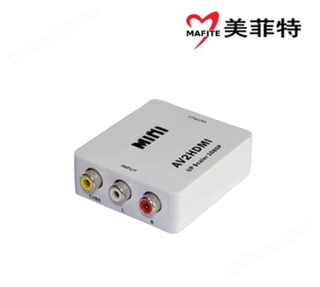 M2780MINI|AV转HDMI视频转换器