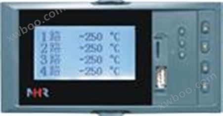 虹润  NHR-2400系列频率/转速表