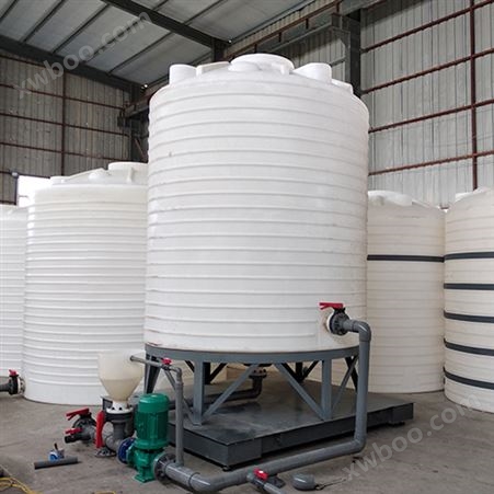 西安10吨锥底混凝土外加剂搅拌桶 加厚耐用 厂家批发