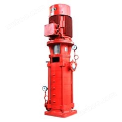 xbd消防泵型号说明和xbd消防泵主要特点