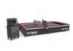 GlobalMAX-2040 水刀切割机