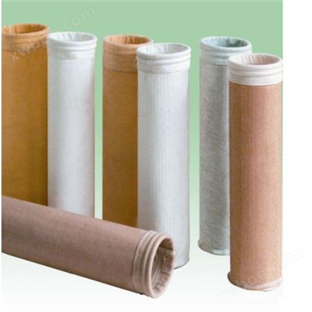 除尘器配件布袋 定制除尘滤袋 工业除尘器滤袋 硕瑞环保