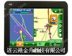 神行者A60车载GPS|连云港带报警语音的车载GPS导航仪