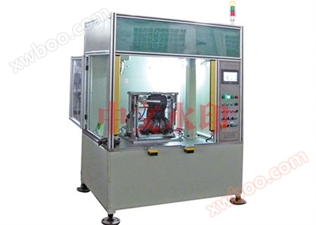 塑料进气歧管热嵌机