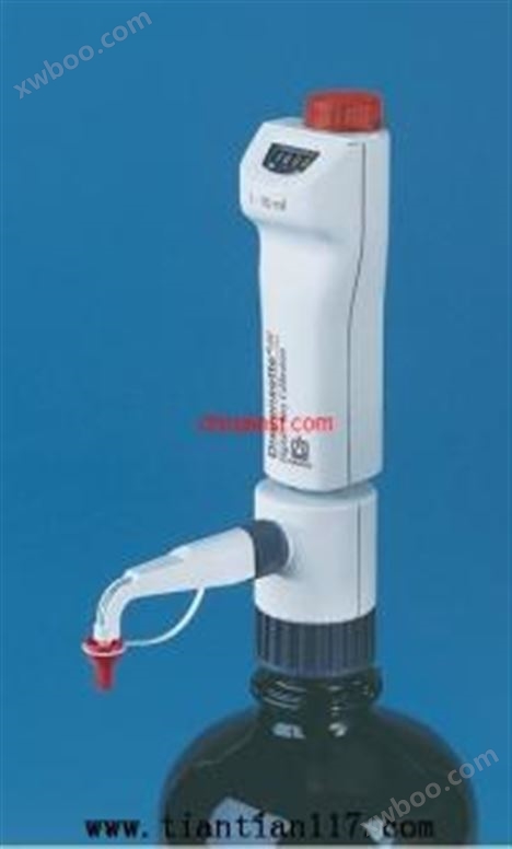 Dispensette® Ⅲ 固定式标准型瓶口分配器/德国普兰德BRAND2
