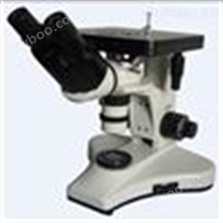 4XB型双目倒置金相显微镜