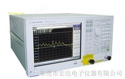 Agilent安捷伦E4991A 射频阻抗/材料分析仪 介电/磁性材料测量