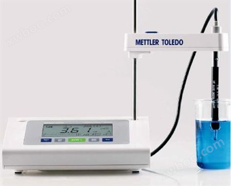瑞士METTLER TOLEDO FE28-Standard 酸度计