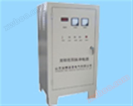 宽频低压脉冲电源