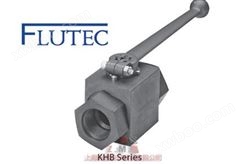 Flutec高压球阀 KHM-50-F3-11141 DN50