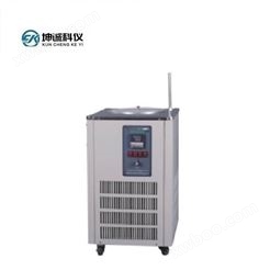 DFY-10/20低温冷却液循环泵冷阱恒温反应浴实验室制冷水机参数,原理