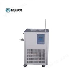 DLSB-20/120低温冷却液循环泵可接旋蒸真空冷冻干燥箱性能说明书