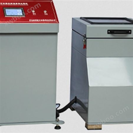 青岛路博LB-661呼吸器机械强度预处理机价