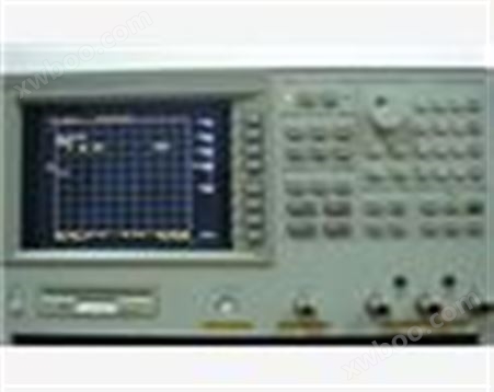 东莞    二手HP4195A_惠普仪器500M阻抗分析仪