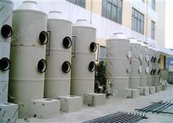工业废气处理设备