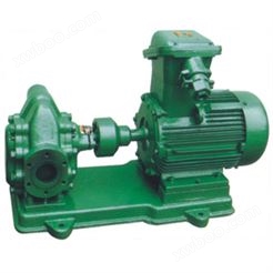 KCB型系列齿轮式输油泵、润滑泵