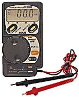 MCD-009 袖珍数字多功能电表