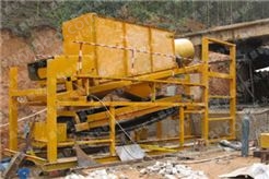 淘金设备分类---永晨沙矿机械