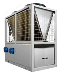 空气源热泵种植养殖类采暖机组