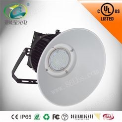 LED塔吊灯投射灯应用于深圳沙井某工地400W~600W 可选