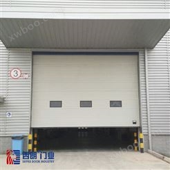 上海工业提升门优质服务商