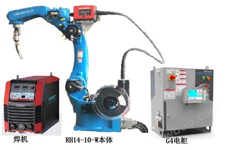 CRP焊接机器人---薄板用焊接机器人推荐机