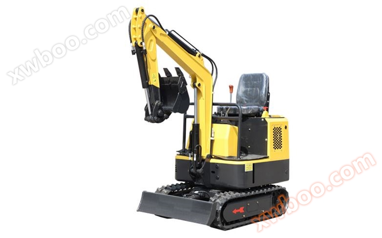 HW-13型小型挖掘机